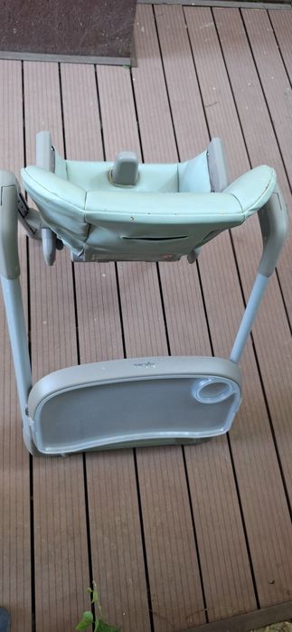 Scaun de masa bebelus - Inglesina My time (mint)