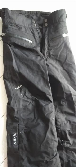 Pantaloni schi 8 ani + GRATIS bluza termică