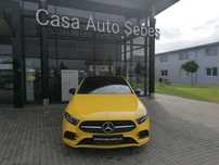 Mercedes-Benz A Mercedes Benz MB PKW Tip A 200 4 Matic Pachet AMG