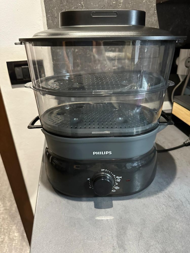 Philips aparat de gatit la aburi