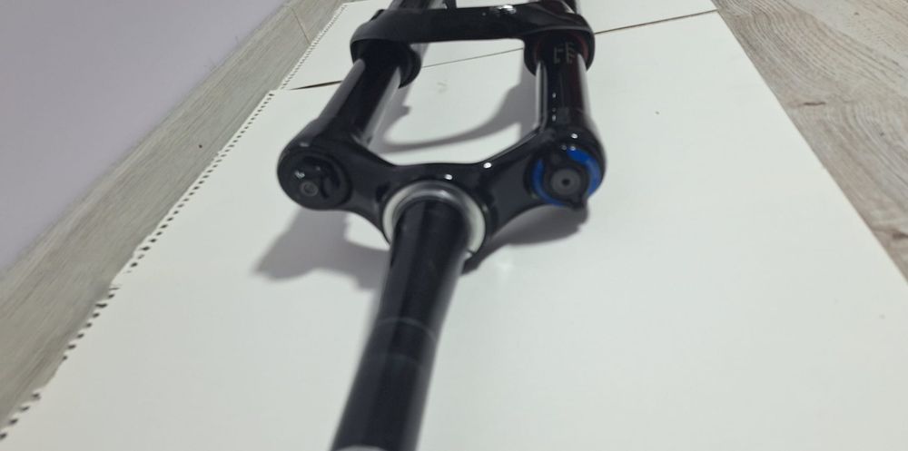 Furcă RockShox Pike 2.1 160mm 27.5inch– ca nouă, service recent