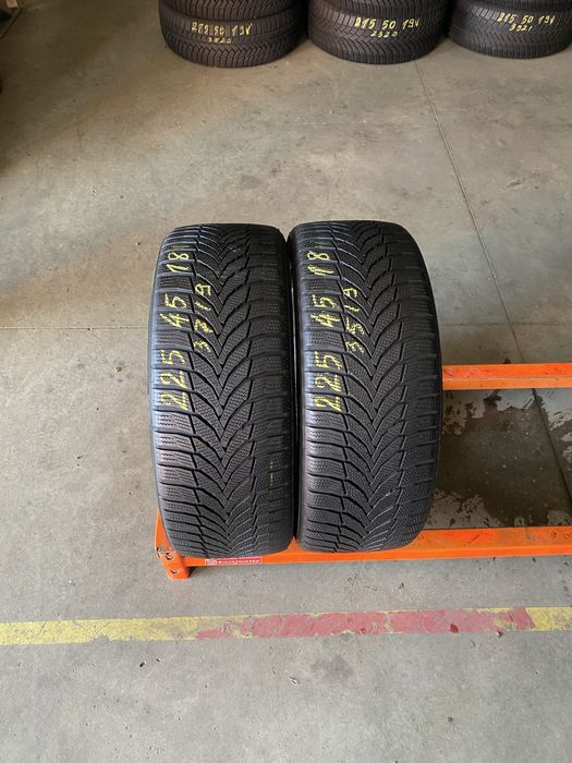 Anvelope iarna 225/45/18 Nexen Winguard Sport 2 225 45 18 R18