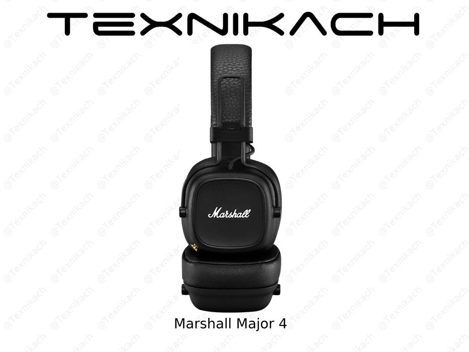 Marshall MAJOR 4 • Доставка Бесплатно