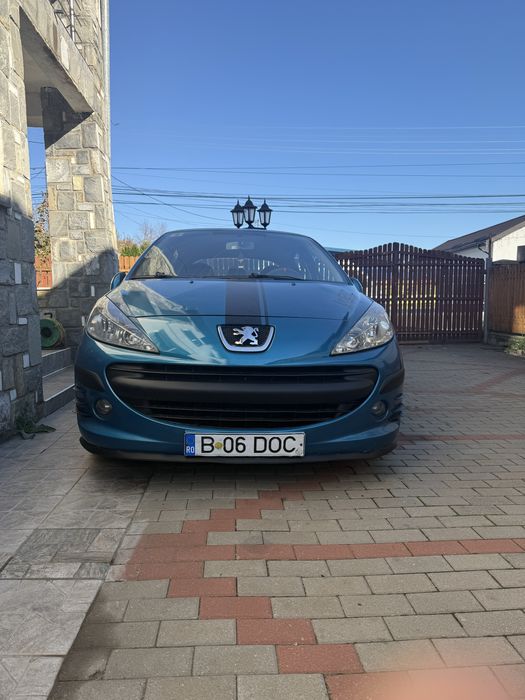 Peugeot 206 1.6 hdi