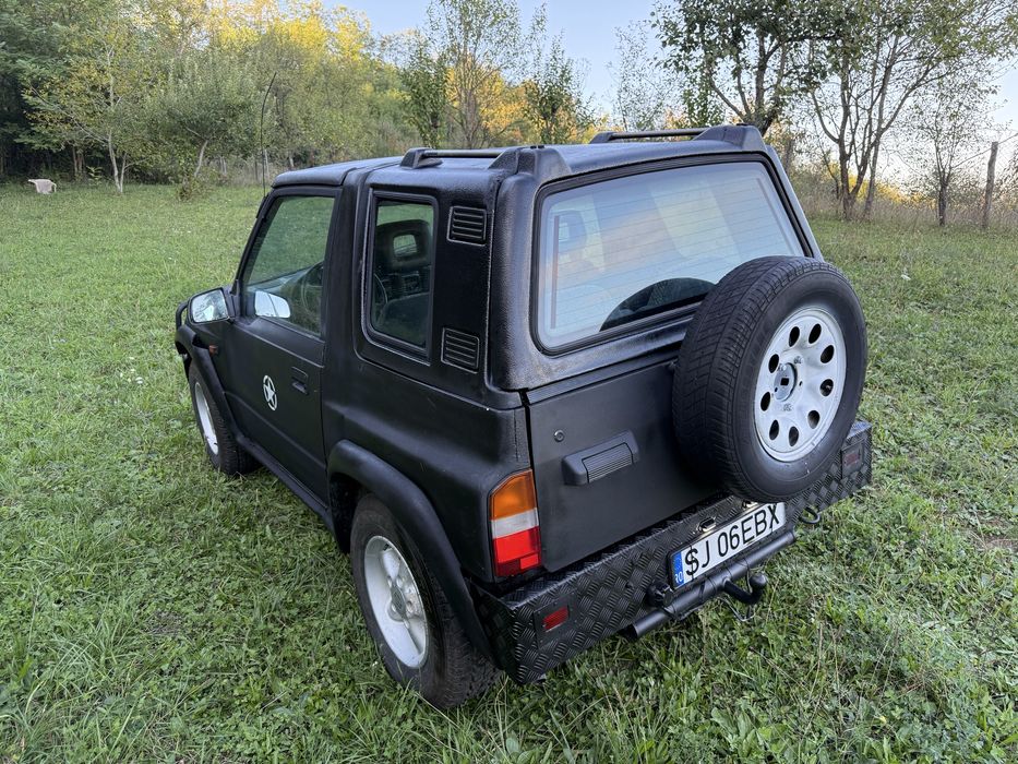 Vand suzuki vitara 4x4