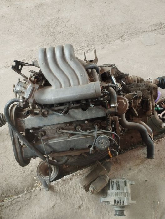 Матор Нексия1 16 клапан