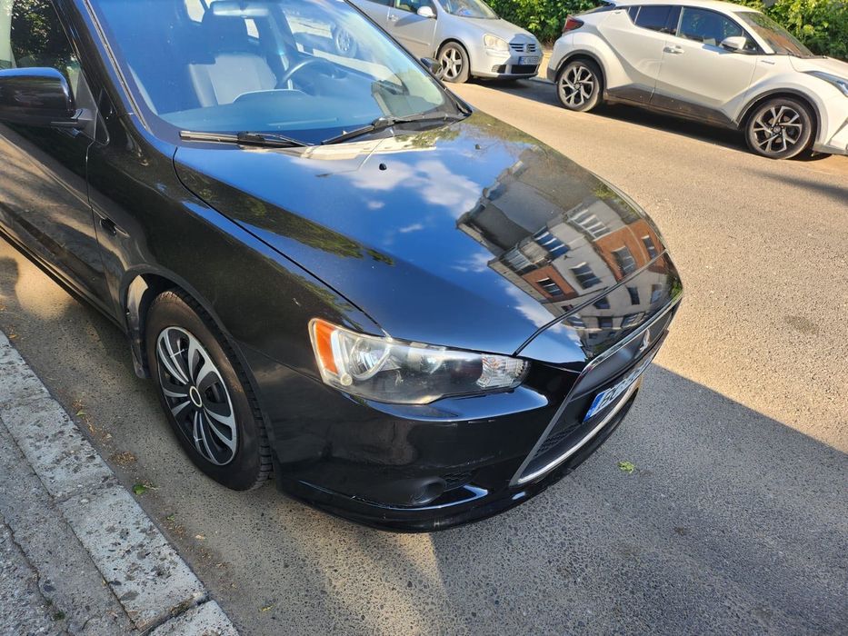 Mitsubishi Lancer Sportback 1.8 benzina