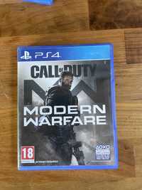 Call of Duty Modern warfare Ps4