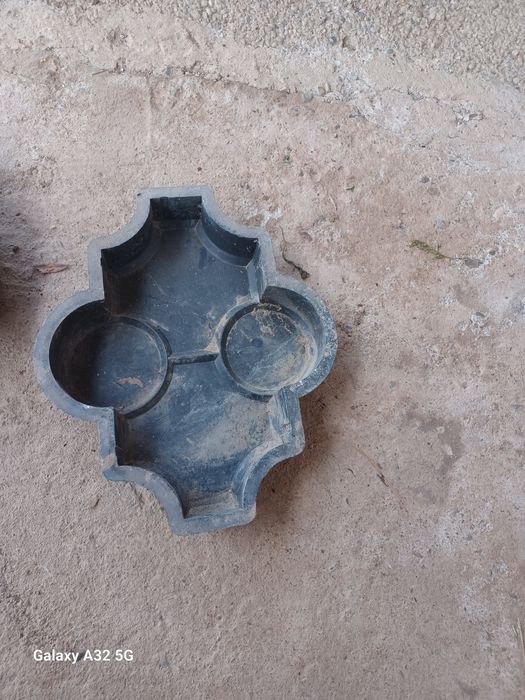 Model de pavaje ca noi