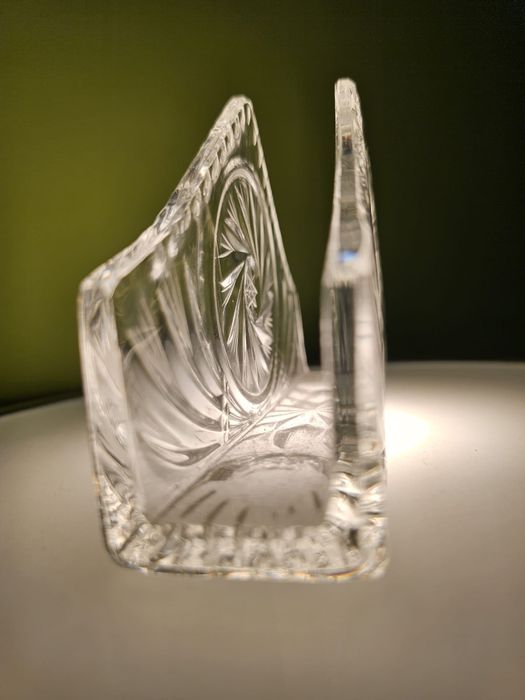 Suport servetele cristal