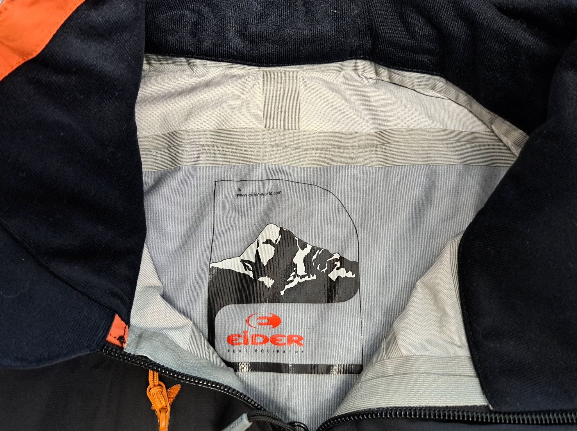 Eider 3L.-Ориг.водоустойчиво ски яке