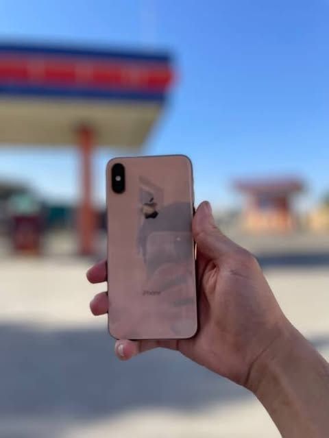 iphone xs kar daki yuq