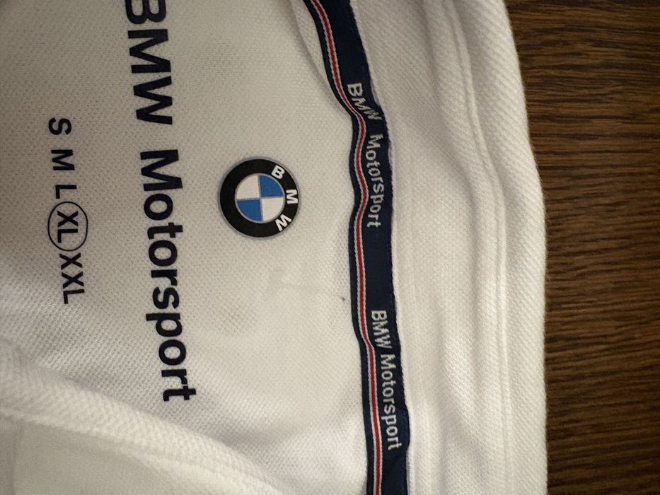 Tricou BMW Motor Sport