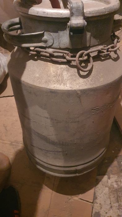 Фляги алюминиевые для воды