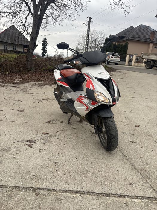 Vand aprilia sr 50 factory