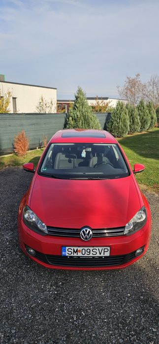 Volkswagen Golf 6, 2011, 1.6 TDI