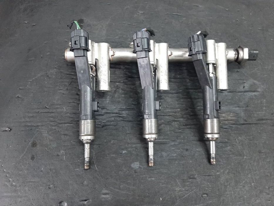 injector hn05 1.2 b peugeot 2008 208 3008 citroen c4  9822715980