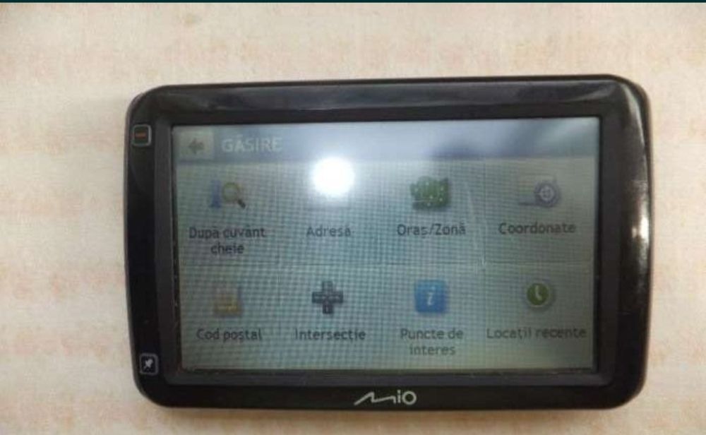 GPS Mio Spirit 685