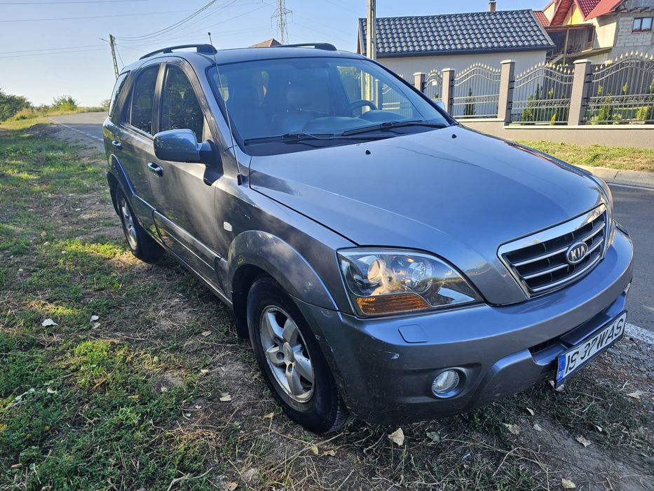 Kia sorento 2007 2.5 crdi