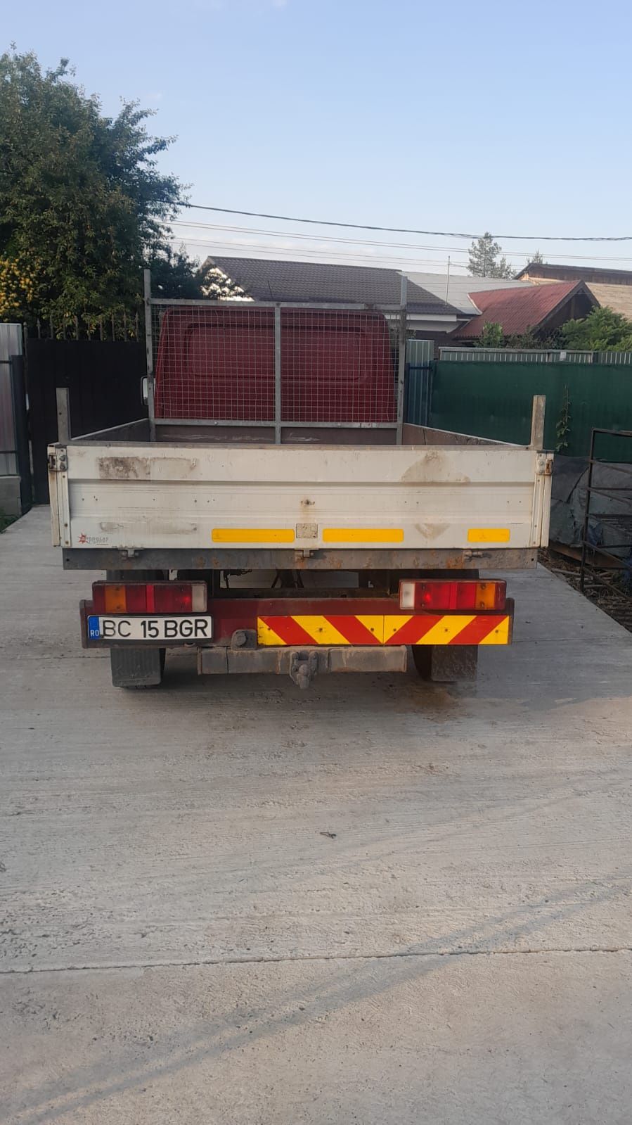 Volkswagen LT35 din 2001