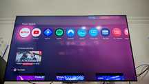 Smart TV TCL QLED 55C745 4k