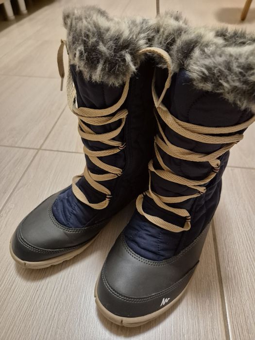 Ghete imblanite dama