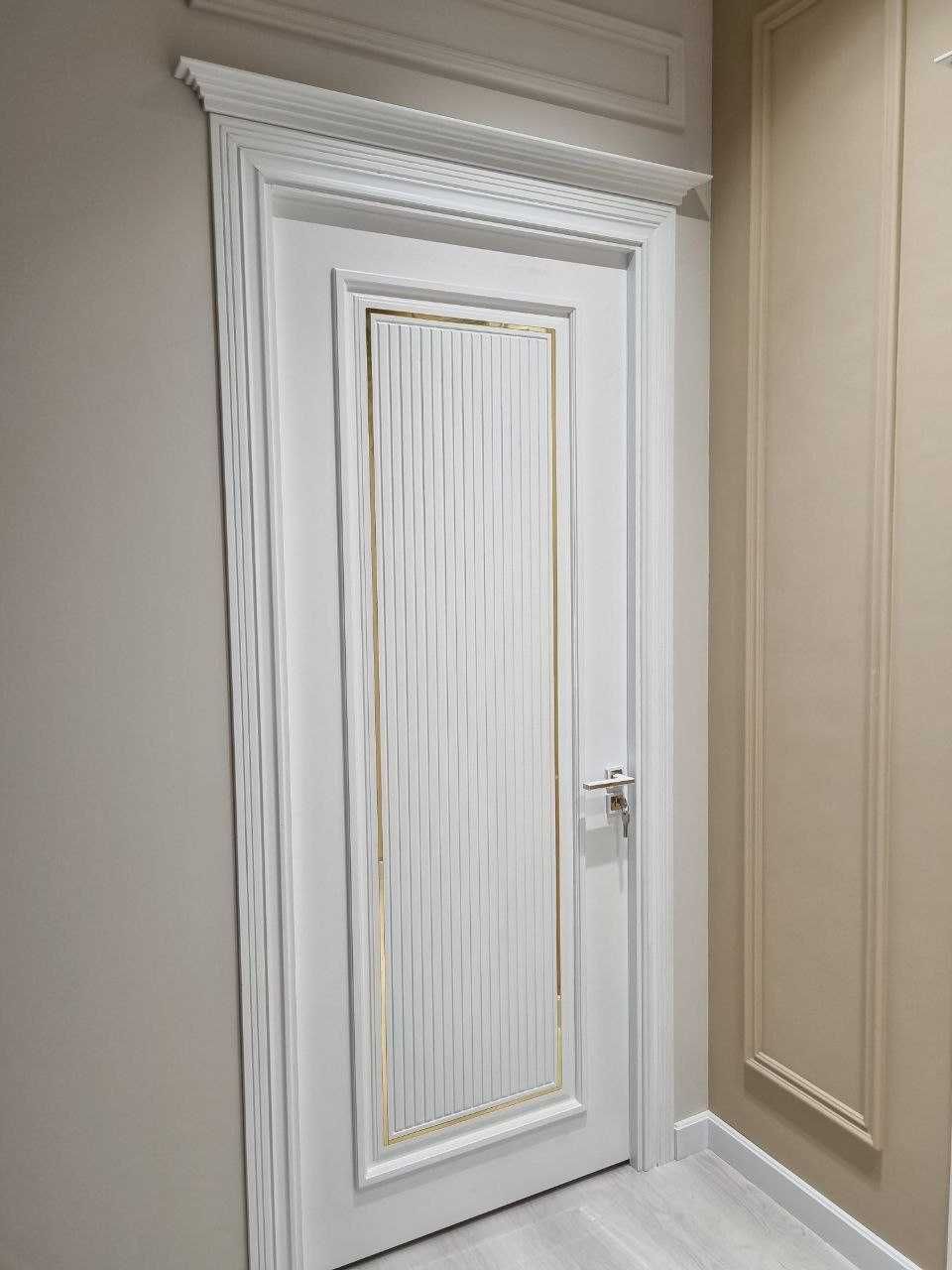 Новый MDF двери от производителя от 500,000 м2