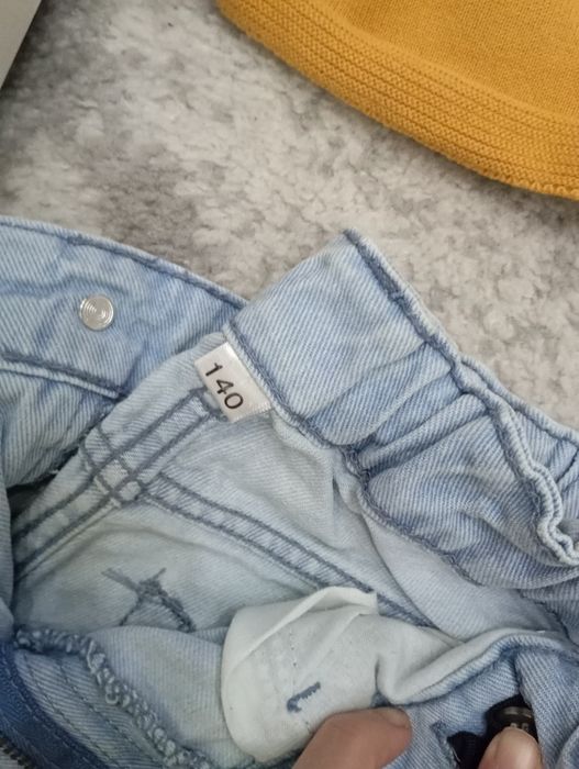 Лот дрехи за момиче 140