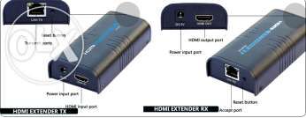 HDMI Extender Усилитель Удлинитель HDMI Сигнала До 250м в Алматы