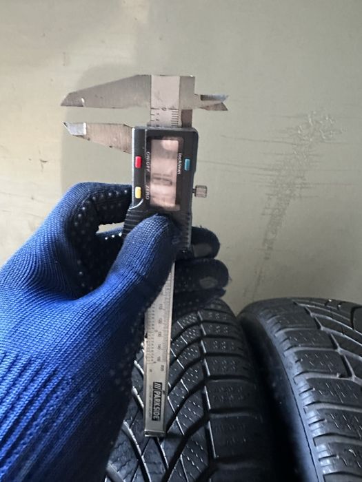 195/65 R15 Falken Eurowinter HS02 DOT 22-23