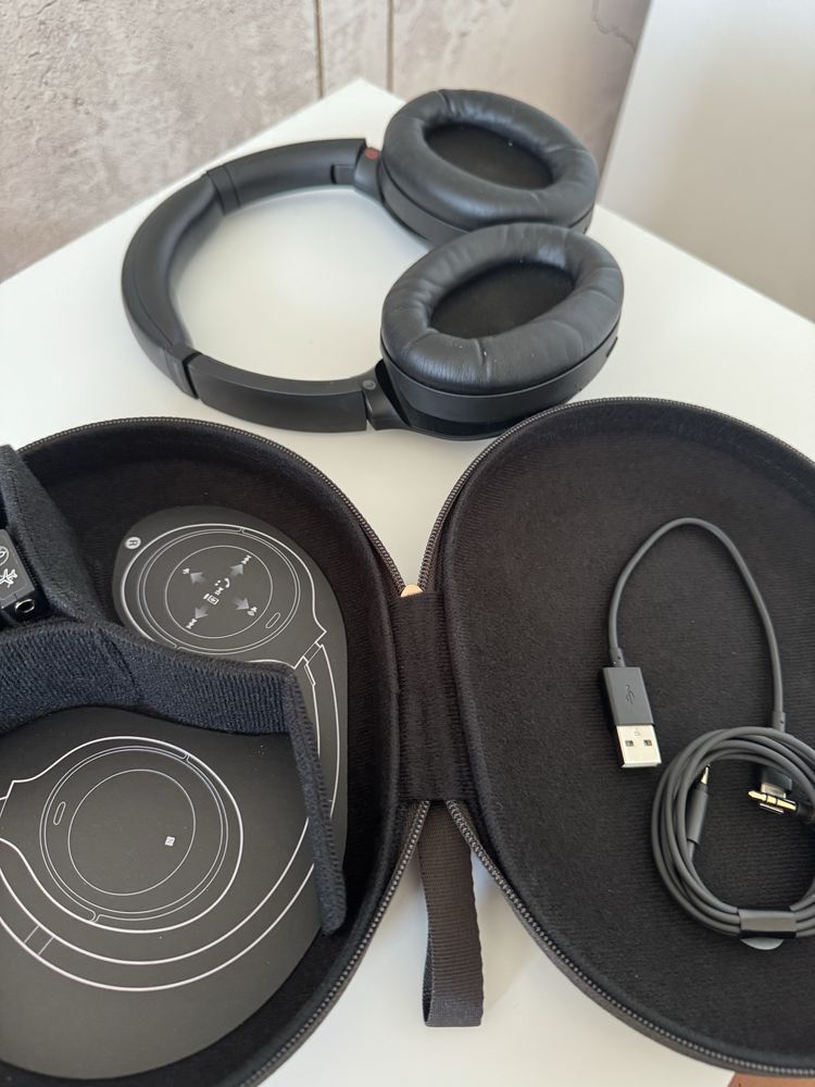 Слушалки Sony  wh-1000xm4