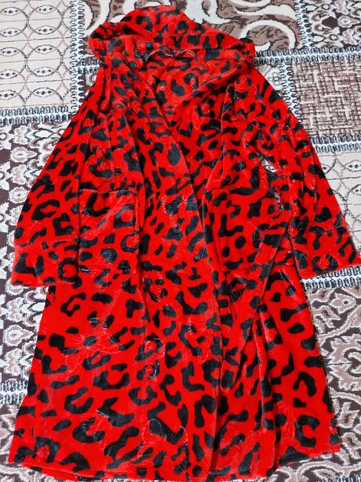 Банный Халат Новый