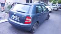 Skoda Fabia 1, an 2006 1.4 diesel