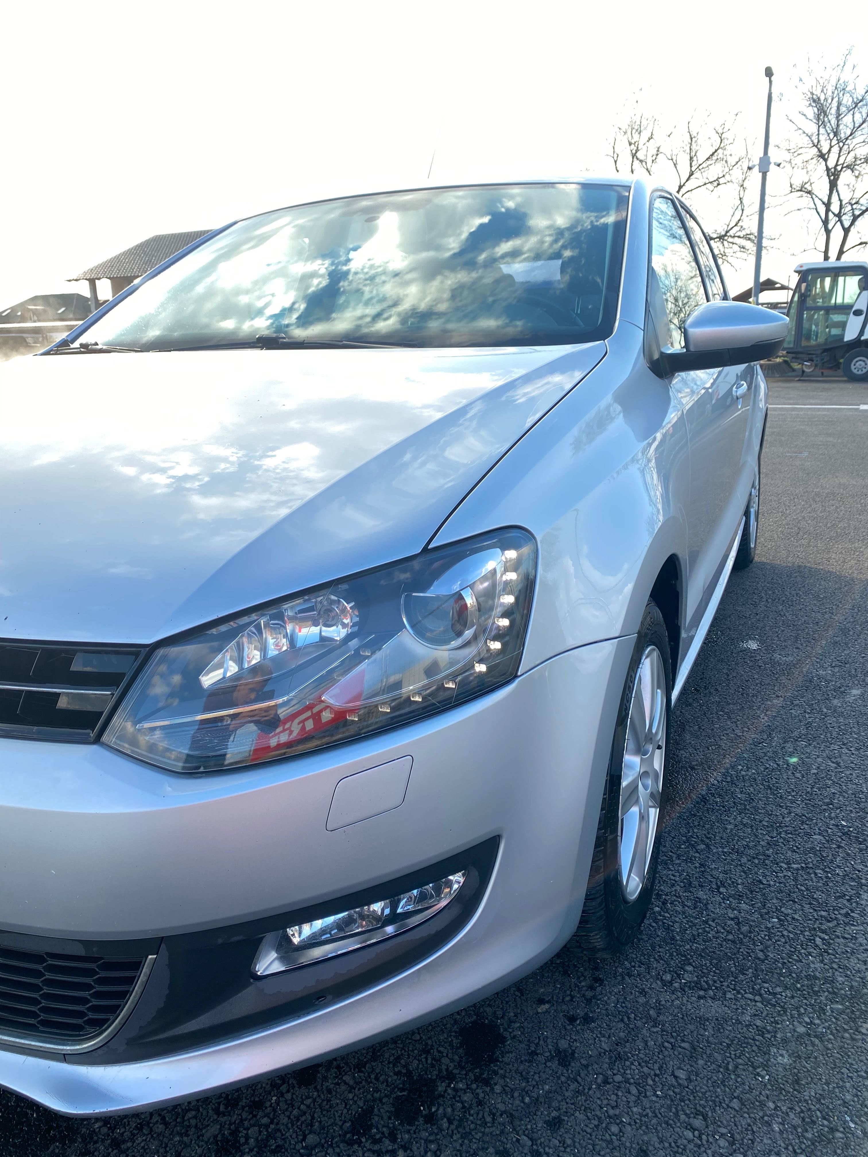 Vand Polo 1.6 TDI 105 cp