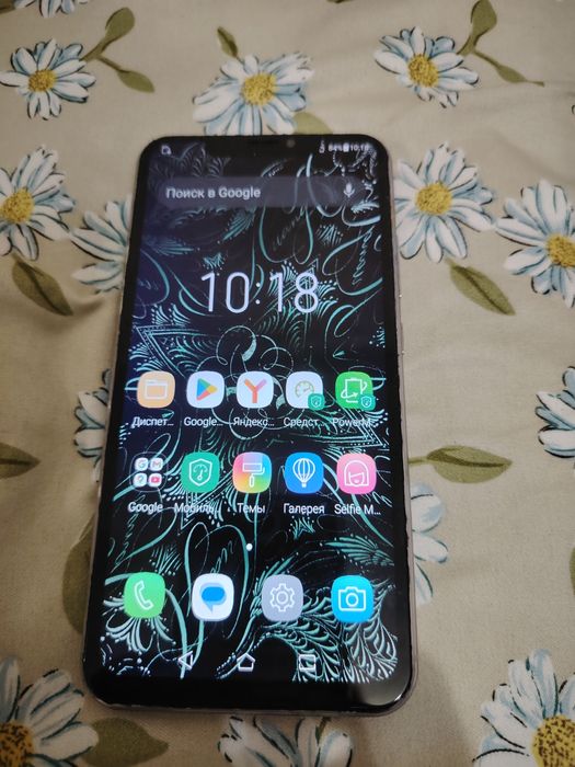 Продаю Asus zenfone 5z 4/64 игровой телефон