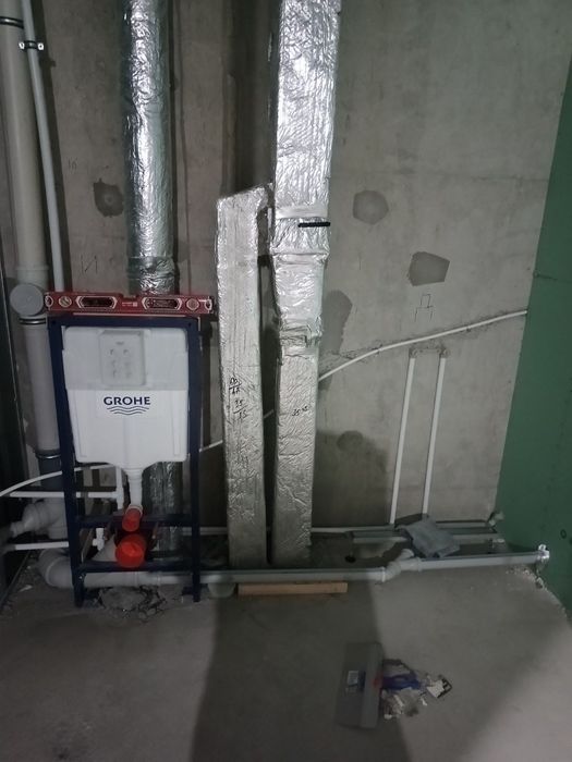 Электрика ва Сантехника хизматлари. Сифатли ва Кафолатли.