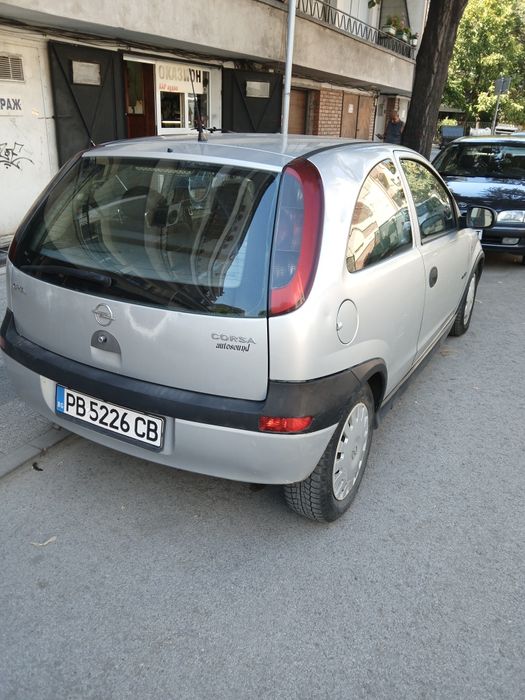 Opel corsa c 1.0 klima.