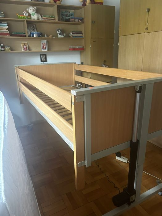 Pat electric îngrijire bolnav