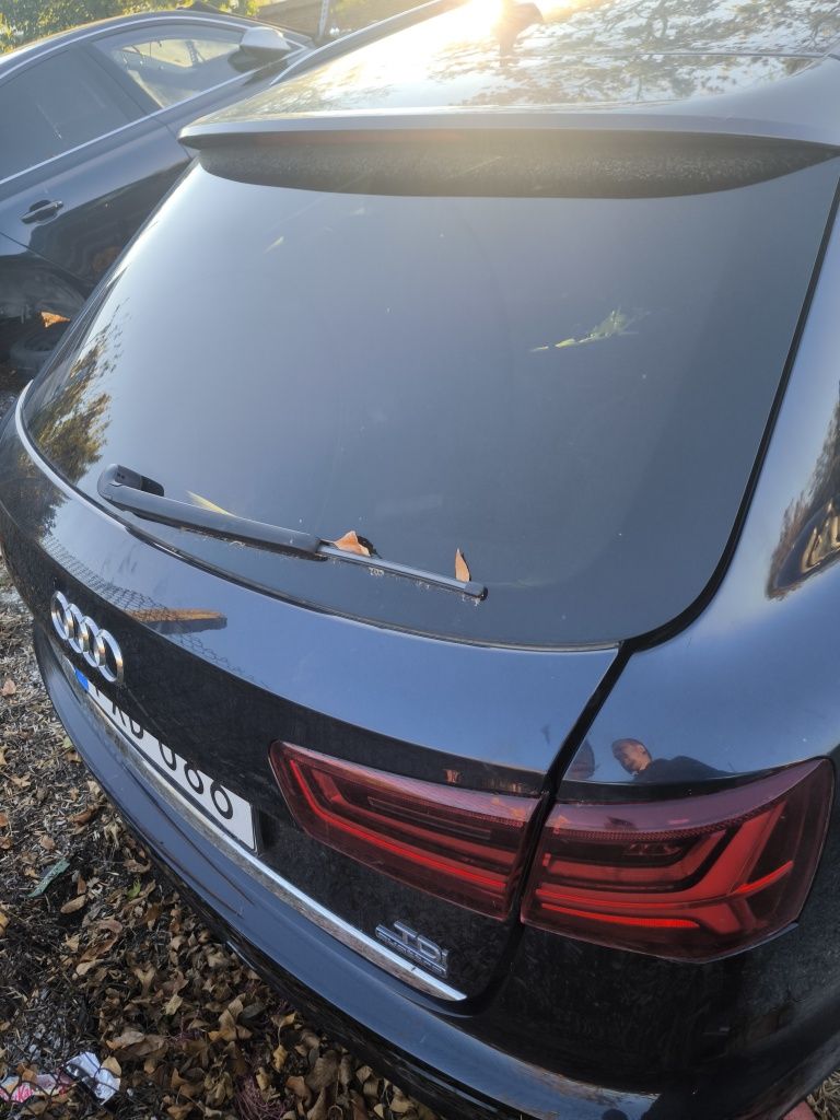 Заден капак AUDI A6 C7 Facelift