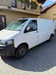 VW Transporter frigorific 2-8 grade,refrigerare