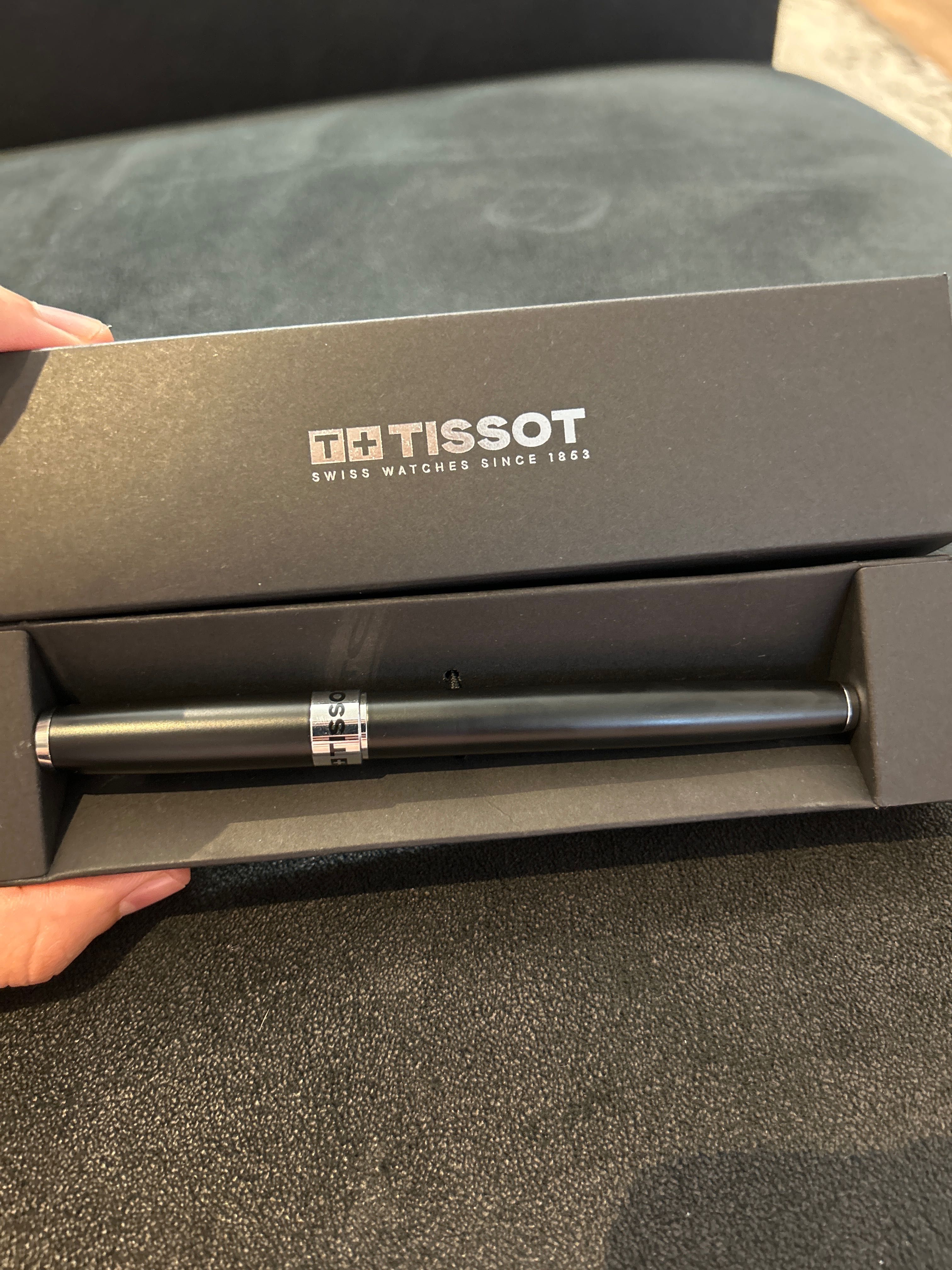 Tissot химикалка