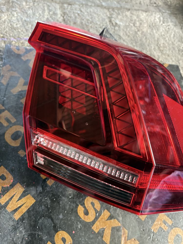 Vw tiguan 2018 година Десен Стоп