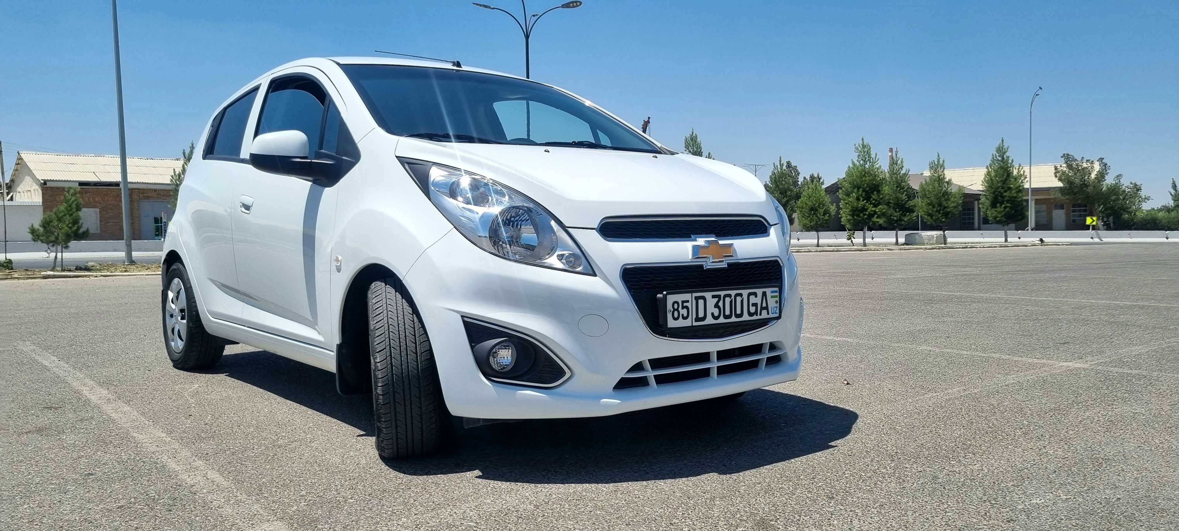 Chevrolet  SPARK