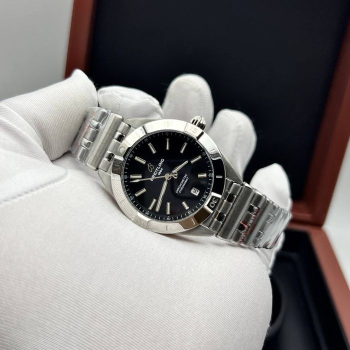 Breitling chronomat 36,mm
