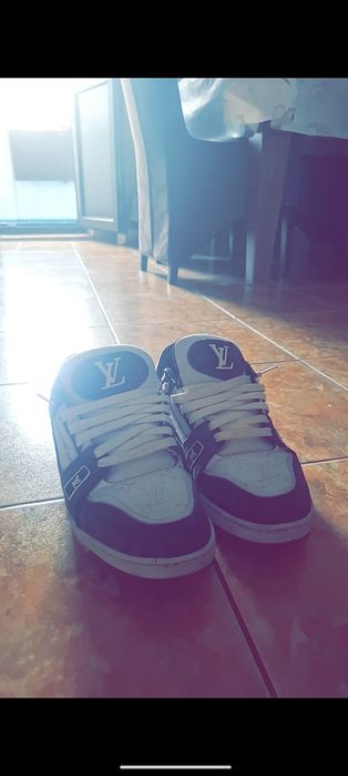 Louis Vuitton Trainers