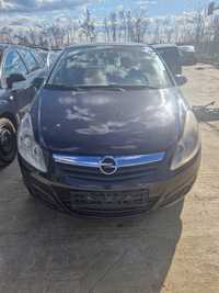 Vând bară față completă opel corsa D 2008