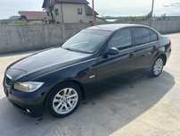Bmw 318 D 2007 Navi Clima