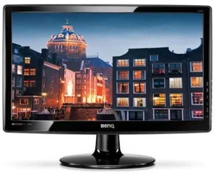 Monitor LED Benq 21.5”, Wide, Full HD, DVI, Negru, GL2240