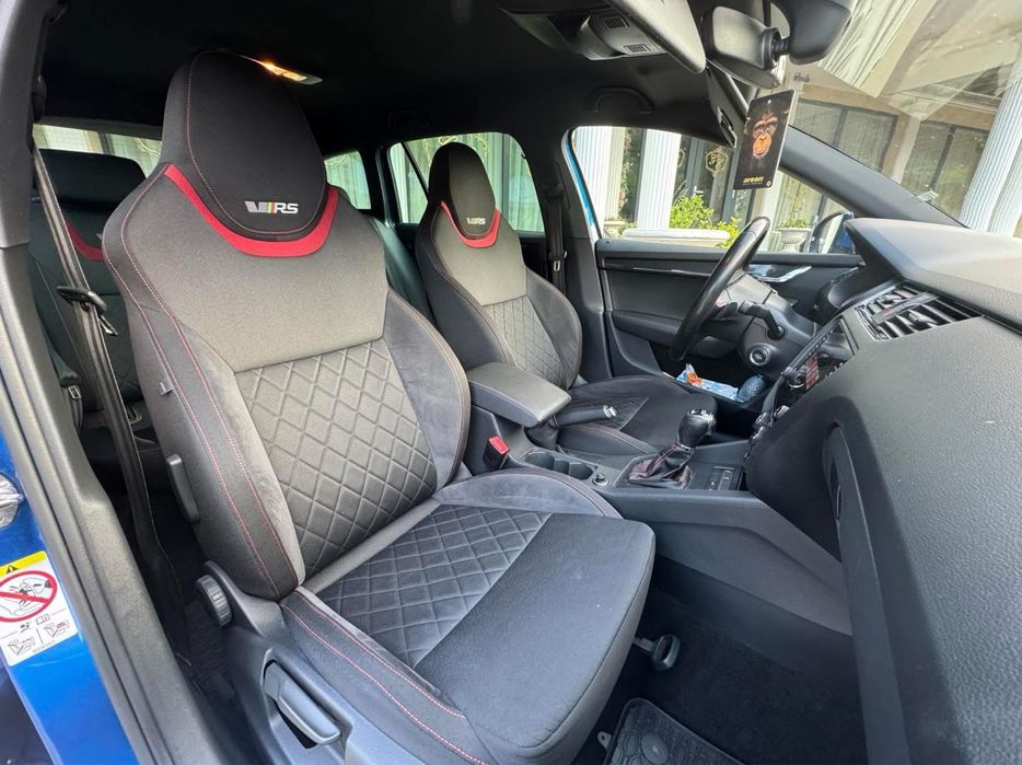 Skoda Octavia 2.0 TDI VRS / Euro 6 / navigatie/ faruri led