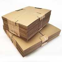 Картонные коробки для переезда и упаковки товара новые